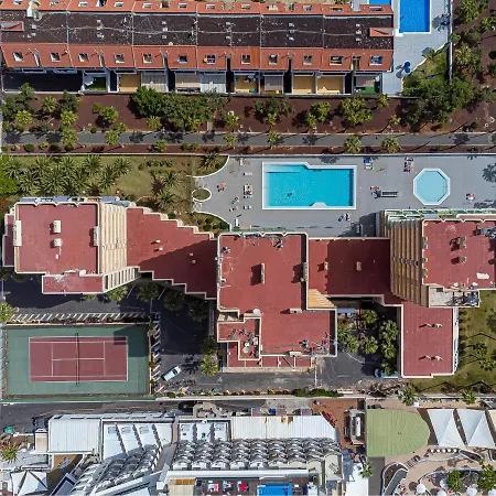 Go2tenerife Apart'lotus Pool 400m Apartman *