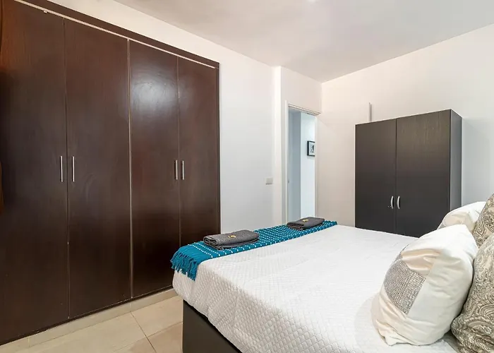 Apartman Go2tenerife Apart'lotus Pool 400m Playa de las Américas