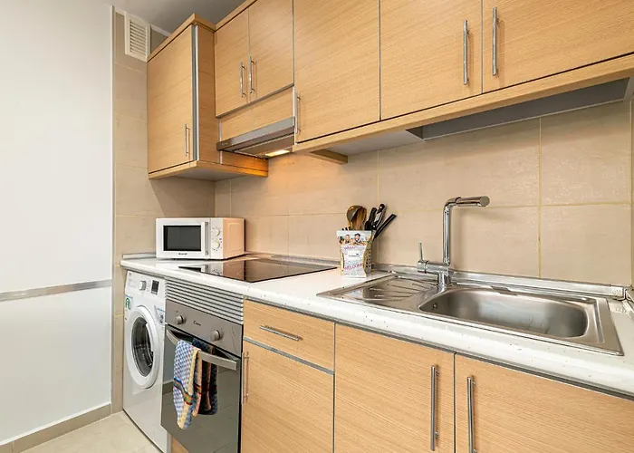 Go2tenerife Apart'lotus Pool 400m Apartman