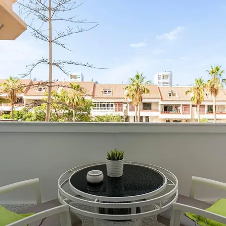 Lejlighed Go2tenerife Apart'lotus Pool 400m