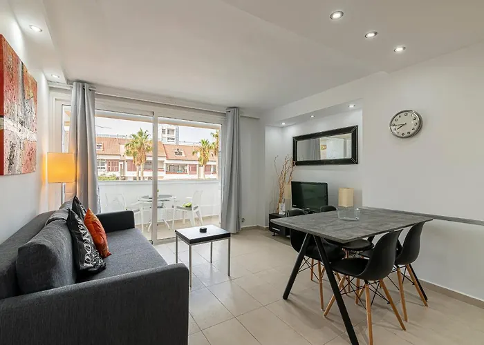 Go2tenerife Apart'lotus Pool 400m *