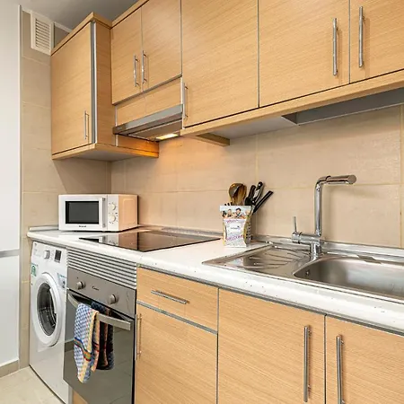 Go2tenerife Apart'lotus Pool 400m Appartamento