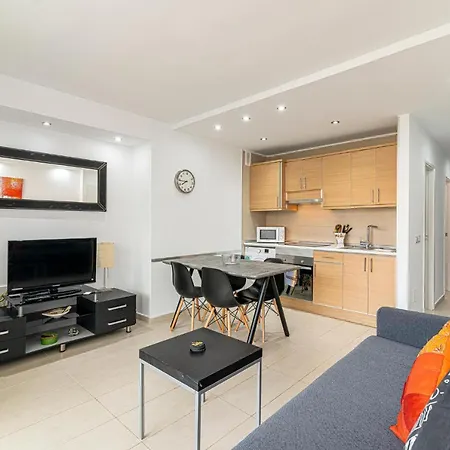 Go2tenerife Apart'lotus Pool 400m Appartamento Playa de las Americas (Tenerife)