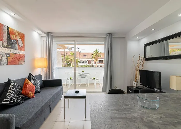 Go2tenerife Apart'lotus Pool 400m *