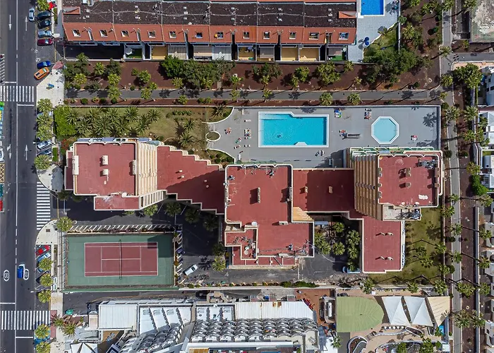 Go2tenerife Apart'lotus Pool 400m Apartment *